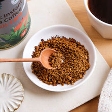 Load image into Gallery viewer, 里仁有機阿拉比卡咖啡-即溶100g Leezen Organic Instant Arabica Coffee