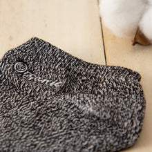 Load image into Gallery viewer, 里仁有機棉麻船型襪 (黑) Leezen Organic Hemp No-Show Socks (Black)