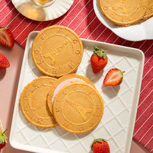 Load image into Gallery viewer, 里仁草莓法蘭酥 Leezen Strawberry Ferratelle