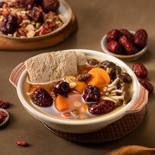 Load image into Gallery viewer, 里仁有機人參調理包 Leezen Organic Ginseng Herbal Mix Soup