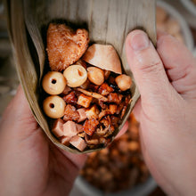 Load image into Gallery viewer, 歡喜心集家傳素香粽 Joy Heart Vegetarian Rice Dumpling