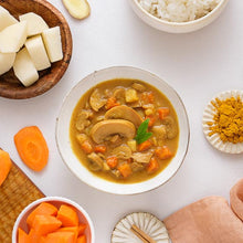 Load image into Gallery viewer, 里仁蔬食咖哩 Leezen Vegetables Curry