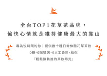 Load image into Gallery viewer, 曼寧有機橙香歡樂茶 Magnet Organic Delight Tea With Orange