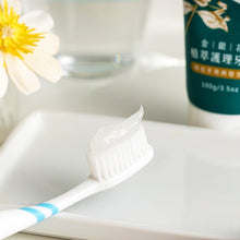 Load image into Gallery viewer, 里仁金銀花植萃護理牙膏 Leezen Honeysuckle Herbal Toothpaste