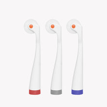 Load image into Gallery viewer, 日本製 KURUN咕嚕潔凈替換刷頭 3支/盒 KURUN Plaque Remover -Brush Head x 3