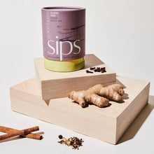 Load image into Gallery viewer, Grace Farms Organic Classic Chai Black Tea