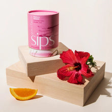 Load image into Gallery viewer, Grace Farms Organic Hibiscus Orange Herbal Tea