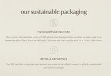 Load image into Gallery viewer, Grace Farms Organic Shine Wellness Blend Tea