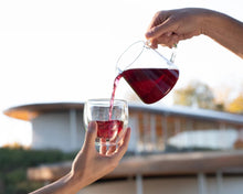 Load image into Gallery viewer, Grace Farms Organic Hibiscus Orange Herbal Tea