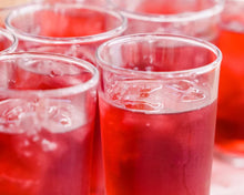 Load image into Gallery viewer, Grace Farms Organic Hibiscus Orange Herbal Tea