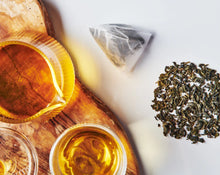 Load image into Gallery viewer, Grace Farms Organic Jasmine Green Tea