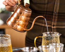 Load image into Gallery viewer, Grace Farms Organic Jasmine Green Tea