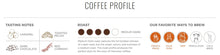 Load image into Gallery viewer, Grounds & Hounds Coffee Co. Organic Rescue Roast (Whole Bean)