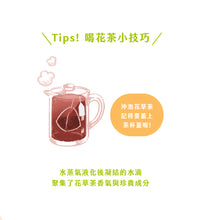 Load image into Gallery viewer, 曼寧有機清檸康福茶 Magnet Organic Comforting Tea with Lemon