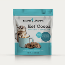 Load image into Gallery viewer, Recipes 4 Learning Hot Cocoa Mix