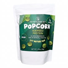 Load image into Gallery viewer, 【3 For $12】Heartland NY Seaweed Protein Popcorn