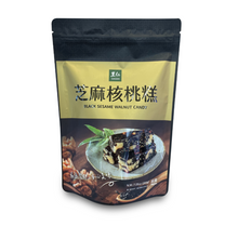 Load image into Gallery viewer, 里仁芝麻核桃糕 Leezen Black Sesame Walnut Candy