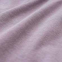Load image into Gallery viewer, 里仁女高腰內褲 淺紫灰 Leezen Organic Panties High-Rise-Light purple gray