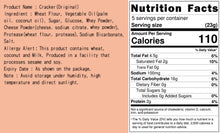 Load image into Gallery viewer, 里仁吉福小餅 Leezen Cheerful Cracker