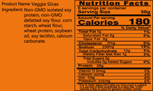 Load image into Gallery viewer, 里仁素豆片 Leezen Veggie Slices