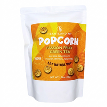 Load image into Gallery viewer, Heartland NY Passion Fruit Green Tea Popcorn