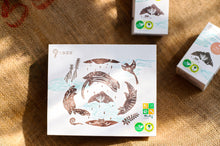 Load image into Gallery viewer, 淨源有機茶禮盒 舞動(包種茶+小葉紅茶) Ching Yuan Tea Gift Set-Dancing (Pouchung+Black Tea)