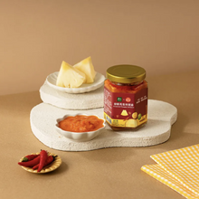 Load image into Gallery viewer, 里仁發酵鳳梨辣椒醬 Leezen Fermented Pineapple Flavor Chili Sauce