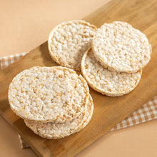 Load image into Gallery viewer, 里仁有機原味糙米餅 Leezen Organic Brown Rice Cake