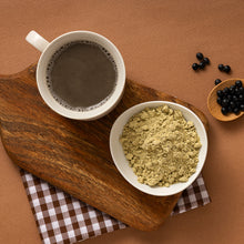 Load image into Gallery viewer, 里仁有機黑豆粉 Leezen Organic Black Bean Powder