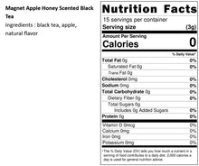 Load image into Gallery viewer, 曼寧蘋果蜜香紅茶 Magnet Apple Honey Scented Black Tea