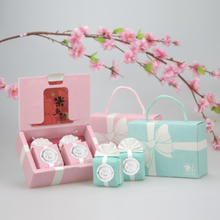 Load image into Gallery viewer, 米多禮粉戀成雙伴手米禮 Shin-Hua Soft Love Lucky Rice Gift