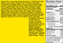 Load image into Gallery viewer, 里仁叻沙乾拌麵 Leezen Laksa Dried Noodle