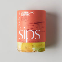 Load image into Gallery viewer, Grace Farms Organic Darjeeling Sunrise Black Tea