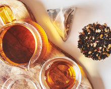 Load image into Gallery viewer, Grace Farms Organic Darjeeling Sunrise Black Tea