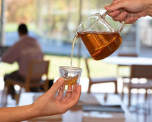 Load image into Gallery viewer, Grace Farms Organic Darjeeling Sunrise Black Tea