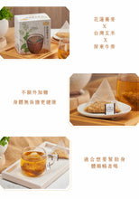 Load image into Gallery viewer, 曼寧豐穀蕎麥茶 Magnet Buckwheat Tea with Brown Rice