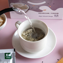 Load image into Gallery viewer, 里仁有機芝麻燕麥奶 (隨手包) Leezen Organic Sesame Oats Drink (Single Serve)
