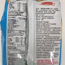 Load image into Gallery viewer, 里仁星星樂(海鹽牛奶) Leezen Milky Corn-Salt Flavor