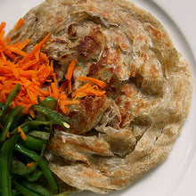 Load image into Gallery viewer, 里仁麥香海苔抓餅 Leezen Wheat Seaweed Flaky Pancake