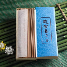 Load image into Gallery viewer, 里仁悲智香檀香(7&quot;臥) Leezen Prajna Incense Sandalwood Stick

