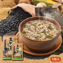 Load image into Gallery viewer, 聯華⿊野菜活⼒餐 KGCheck  Black Veggie Oat Meal
