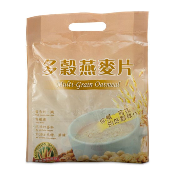 里仁多榖燕麥片 Leezen Multi-Grain Oatmeal
