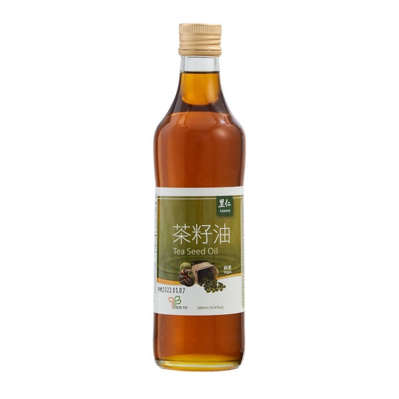 里仁茶籽油 Leezen Tea Oil