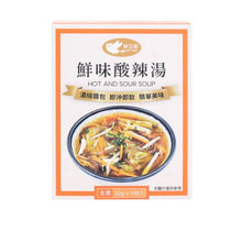 Load image into Gallery viewer, 里仁鮮味酸辣湯 Leezen Hot & Sour Soup