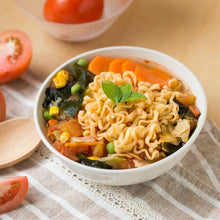 Load image into Gallery viewer, 里仁蕃茄拉麵 Leezen Steam Tomato Flavor Noodles