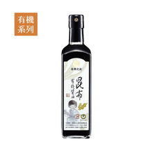 Load image into Gallery viewer, 喜樂之泉昆布有機醬油 500ml Joy Spring Kombu Organic Soy Sauce