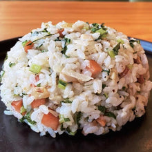 Load image into Gallery viewer, 歡喜心集懷舊排骨便當-上海青蔬菜飯 Joy Heart Old Fashion Bento Box-Shanghai Vegetables Rice