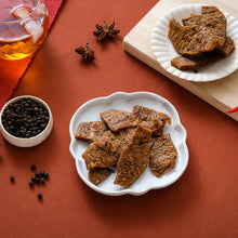 Load image into Gallery viewer, 里仁黑胡椒香烤片 Leezen Black Pepper Roasted Veggie Strip