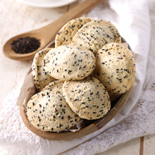 Load image into Gallery viewer, 烘焙客無糖餅乾-芝麻 Home Bake Sugar Free Biscuit-Sesame