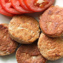 Load image into Gallery viewer, 里仁黑胡椒素排 Leezen Vegetarian Patty-black Pepper